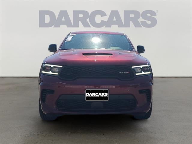 2026 Dodge Durango DURANGO GT PLUS AWD 2026 Dodge Durango DURANGO GT PLUS AWD