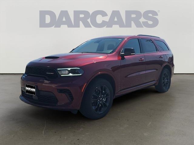 2026 Dodge Durango DURANGO GT PLUS AWD 2026 Dodge Durango DURANGO GT PLUS AWD