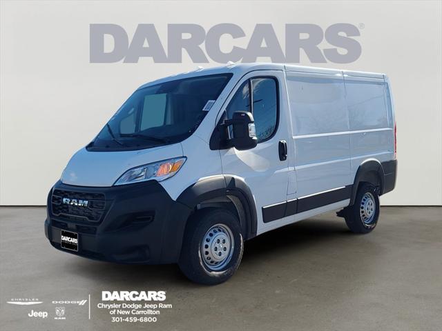 2026 RAM Ram ProMaster RAM PROMASTER 1500 TRADESMAN CARGO VAN LOW ROOF 118 WB