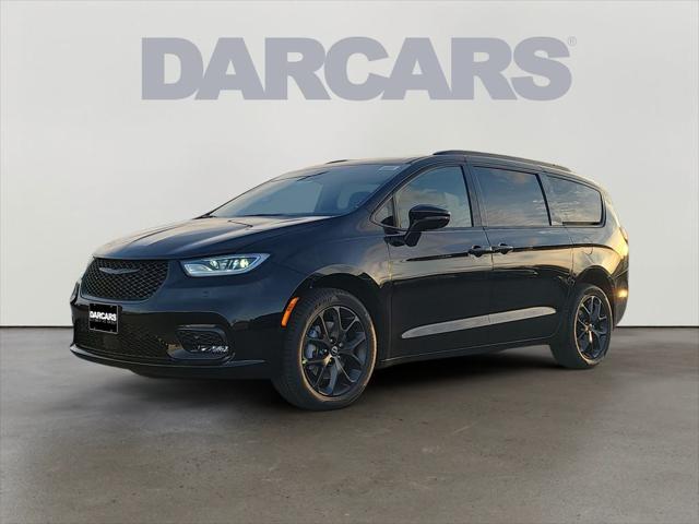 2026 Chrysler Pacifica PACIFICA LIMITED AWD 2026 Chrysler Pacifica PACIFICA LIMITED AWD