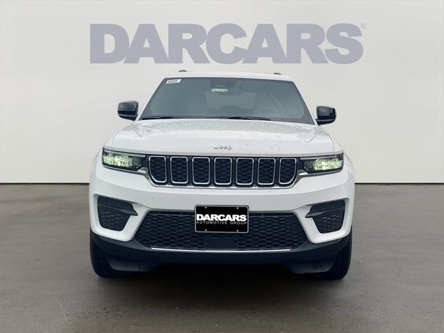 2025 Jeep Grand Cherokee GRAND CHEROKEE LAREDO X 4X4 2025 Jeep Grand Cherokee GRAND CHEROKEE LAREDO X 4X4