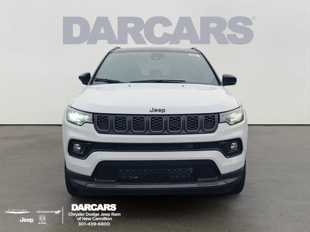 2026 Jeep Compass COMPASS LIMITED ALTITUDE 4X4