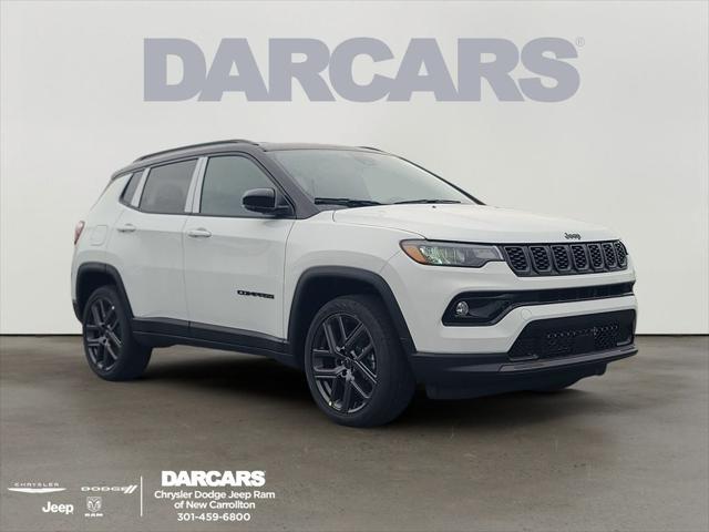 2026 Jeep Compass COMPASS LIMITED ALTITUDE 4X4