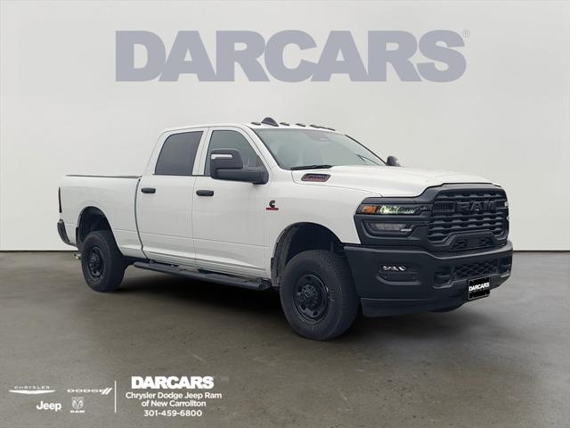 2026 RAM Ram 2500 RAM 2500 TRADESMAN CREW CAB 4X4 64 BOX