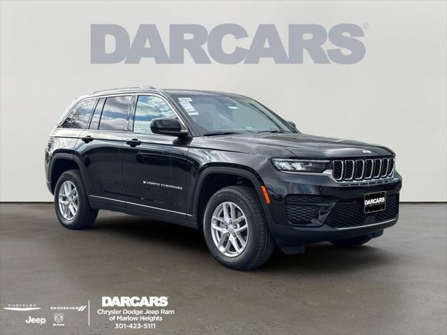 2025 Jeep Grand Cherokee GRAND CHEROKEE LAREDO X 4X4 2025 Jeep Grand Cherokee GRAND CHEROKEE LAREDO X 4X4