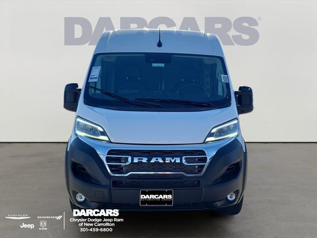 2026 RAM Ram ProMaster RAM PROMASTER 2500 SLT CARGO VAN HIGH ROOF 159 WB 2026 RAM Ram ProMaster RAM PROMASTER 2500 SLT CARGO VAN HIGH ROOF 159 WB