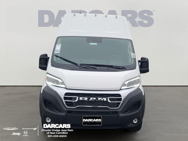 2026 RAM Ram ProMaster RAM PROMASTER 3500 SLT CARGO VAN SUPER HIGH ROOF 159 WB EXT 2026 RAM Ram ProMaster RAM PROMASTER 3500 SLT CARGO VAN SUPER HIGH ROOF 159 WB EXT