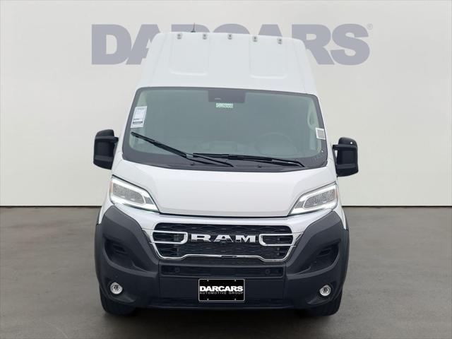 2026 RAM Ram ProMaster RAM PROMASTER 3500 SLT CARGO VAN SUPER HIGH ROOF 159 WB EXT