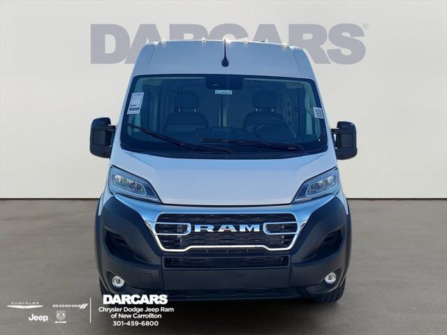 2026 RAM Ram ProMaster RAM PROMASTER 2500 SLT CARGO VAN HIGH ROOF 159 WB 2026 RAM Ram ProMaster RAM PROMASTER 2500 SLT CARGO VAN HIGH ROOF 159 WB