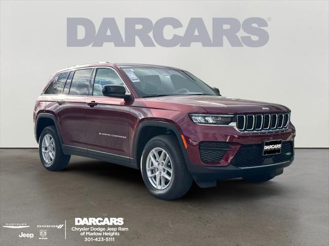 2025 Jeep Grand Cherokee GRAND CHEROKEE LAREDO X 4X4