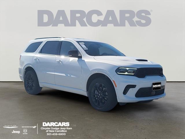 2026 Dodge Durango DURANGO GT PLUS AWD