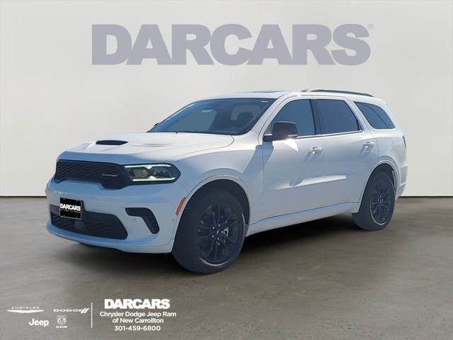 2026 Dodge Durango DURANGO GT PLUS AWD
