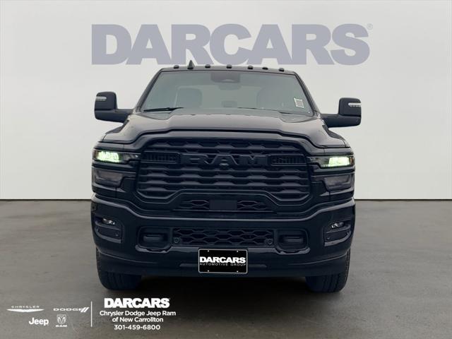 2026 RAM Ram 2500 RAM 2500 BIG HORN CREW CAB 4X4 64 BOX 2026 RAM Ram 2500 RAM 2500 BIG HORN CREW CAB 4X4 64 BOX