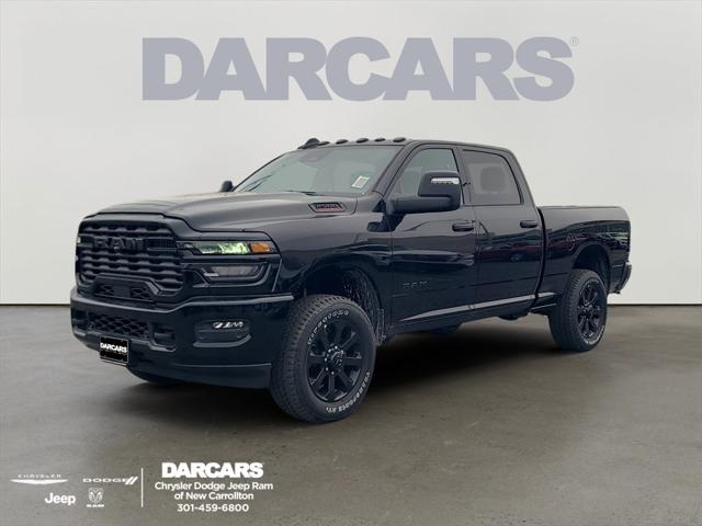 2026 RAM Ram 2500 RAM 2500 BIG HORN CREW CAB 4X4 64 BOX