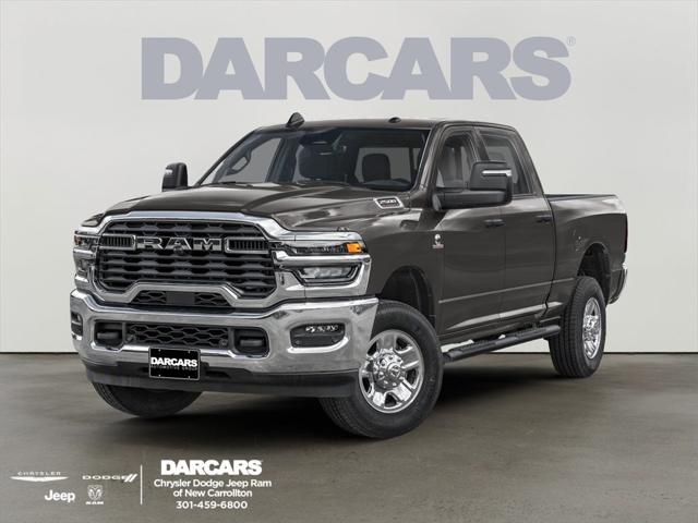 2026 RAM Ram 2500 RAM 2500 TRADESMAN CREW CAB 4X4 64 BOX