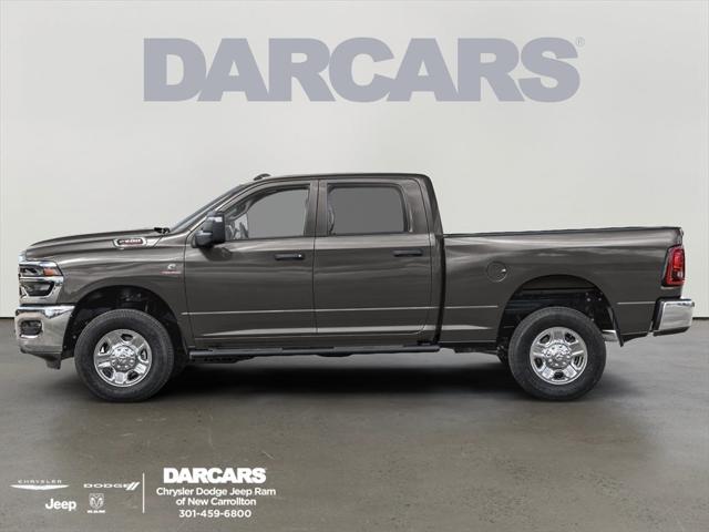 2026 RAM Ram 2500 RAM 2500 TRADESMAN CREW CAB 4X4 64 BOX 2026 RAM Ram 2500 RAM 2500 TRADESMAN CREW CAB 4X4 64 BOX