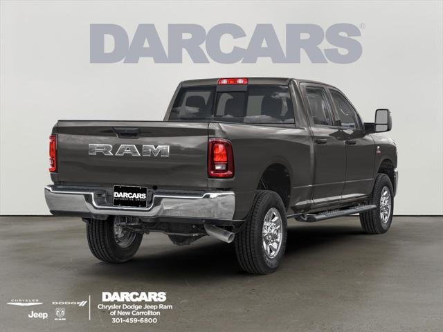 2026 RAM Ram 2500 RAM 2500 TRADESMAN CREW CAB 4X4 64 BOX 2026 RAM Ram 2500 RAM 2500 TRADESMAN CREW CAB 4X4 64 BOX