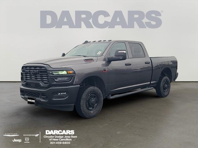 2026 RAM Ram 2500 RAM 2500 TRADESMAN CREW CAB 4X4 64 BOX