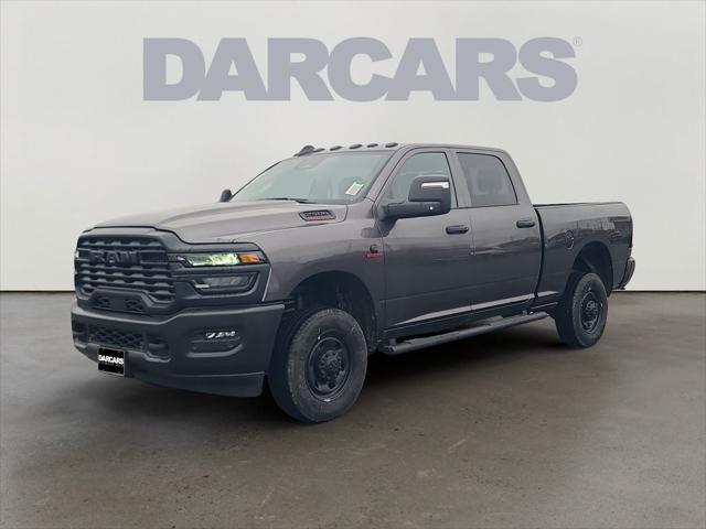 2026 RAM Ram 2500 RAM 2500 TRADESMAN CREW CAB 4X4 64 BOX