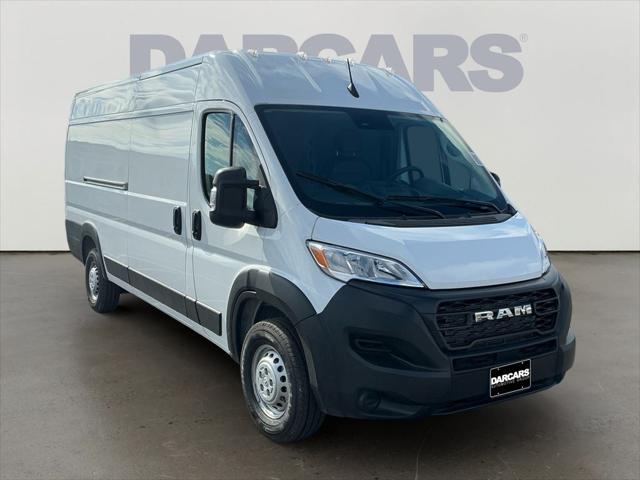 2026 RAM Ram ProMaster RAM PROMASTER 3500 TRADESMAN CARGO VAN HIGH ROOF 159 WB EXT 2026 RAM Ram ProMaster RAM PROMASTER 3500 TRADESMAN CARGO VAN HIGH ROOF 159 WB EXT