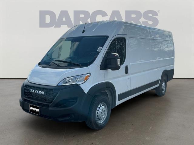 2026 RAM Ram ProMaster RAM PROMASTER 3500 TRADESMAN CARGO VAN HIGH ROOF 159 WB EXT 2026 RAM Ram ProMaster RAM PROMASTER 3500 TRADESMAN CARGO VAN HIGH ROOF 159 WB EXT