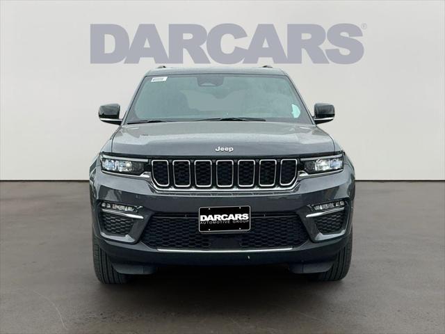 2025 Jeep Grand Cherokee GRAND CHEROKEE LIMITED 4X4 2025 Jeep Grand Cherokee GRAND CHEROKEE LIMITED 4X4