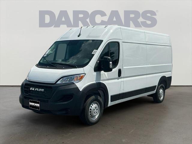 2025 RAM Ram ProMaster RAM PROMASTER 2500 TRADESMAN CARGO VAN HIGH ROOF 159 WB