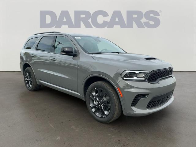 2026 Dodge Durango DURANGO GT PLUS AWD 2026 Dodge Durango DURANGO GT PLUS AWD