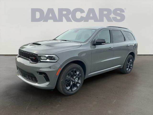 2026 Dodge Durango DURANGO GT PLUS AWD 2026 Dodge Durango DURANGO GT PLUS AWD