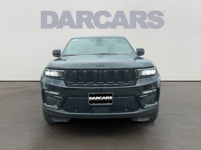 2025 Jeep Grand Cherokee GRAND CHEROKEE LIMITED 4X4 2025 Jeep Grand Cherokee GRAND CHEROKEE LIMITED 4X4