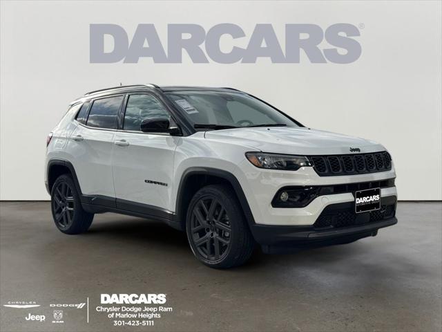 2026 Jeep Compass COMPASS LIMITED ALTITUDE 4X4