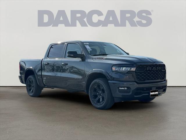 2026 RAM Ram 1500 RAM 1500 BIG HORN CREW CAB 4X4 57 BOX 2026 RAM Ram 1500 RAM 1500 BIG HORN CREW CAB 4X4 57 BOX