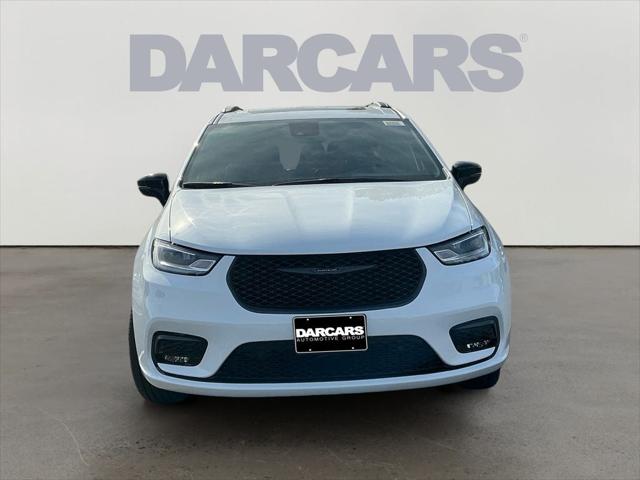 2026 Chrysler Pacifica PACIFICA LIMITED AWD