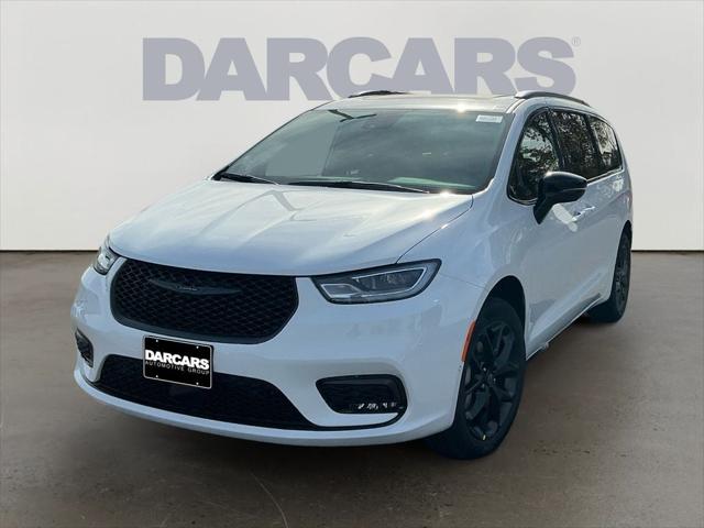 2026 Chrysler Pacifica PACIFICA LIMITED AWD