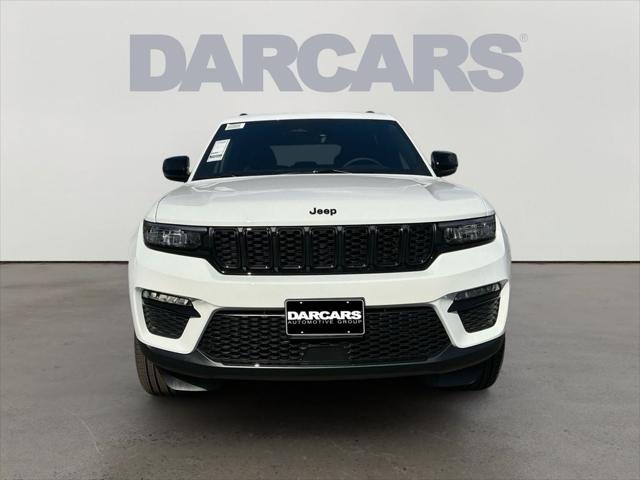 2025 Jeep Grand Cherokee GRAND CHEROKEE LIMITED 4X4 2025 Jeep Grand Cherokee GRAND CHEROKEE LIMITED 4X4