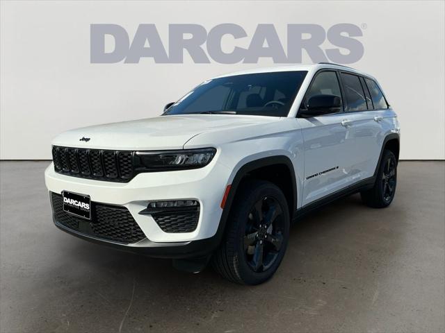2025 Jeep Grand Cherokee GRAND CHEROKEE LIMITED 4X4 2025 Jeep Grand Cherokee GRAND CHEROKEE LIMITED 4X4