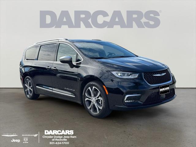 2026 Chrysler Pacifica PACIFICA PINNACLE