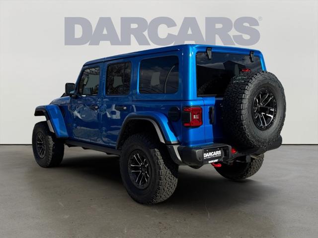 2026 Jeep Wrangler WRANGLER 4-DOOR RUBICON X 2026 Jeep Wrangler WRANGLER 4-DOOR RUBICON X