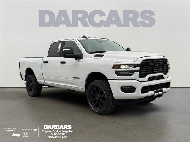2026 RAM Ram 2500 RAM 2500 BIG HORN CREW CAB 4X4 64 BOX