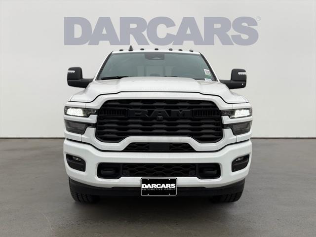 2026 RAM Ram 2500 RAM 2500 BIG HORN CREW CAB 4X4 64 BOX