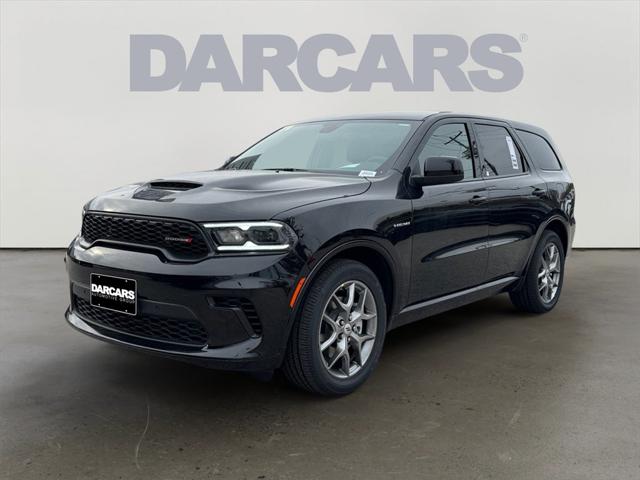 2026 Dodge Durango DURANGO GT AWD HEMI V8 2026 Dodge Durango DURANGO GT AWD HEMI V8