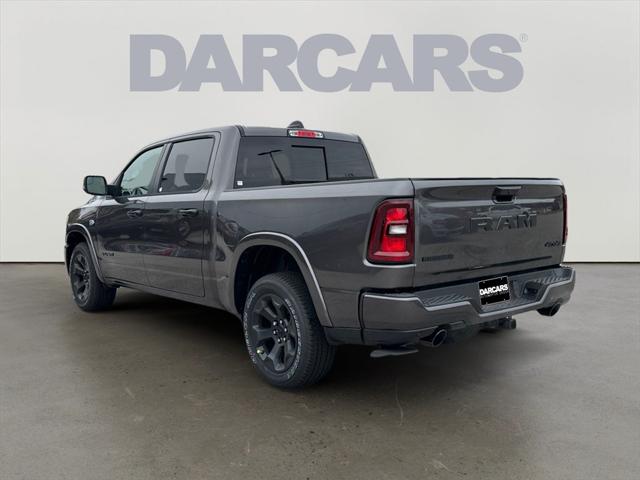 2026 RAM Ram 1500 RAM 1500 BIG HORN CREW CAB 4X4 57 BOX 2026 RAM Ram 1500 RAM 1500 BIG HORN CREW CAB 4X4 57 BOX