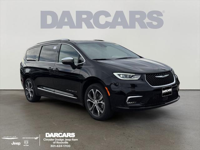 2026 Chrysler Pacifica PACIFICA PINNACLE AWD 2026 Chrysler Pacifica PACIFICA PINNACLE AWD