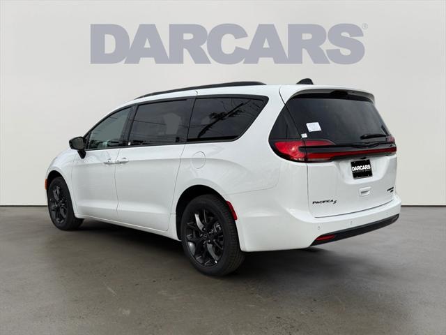 2026 Chrysler Pacifica PACIFICA LIMITED AWD 2026 Chrysler Pacifica PACIFICA LIMITED AWD