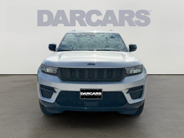 2025 Jeep Grand Cherokee GRAND CHEROKEE ALTITUDE X 4X4 2025 Jeep Grand Cherokee GRAND CHEROKEE ALTITUDE X 4X4