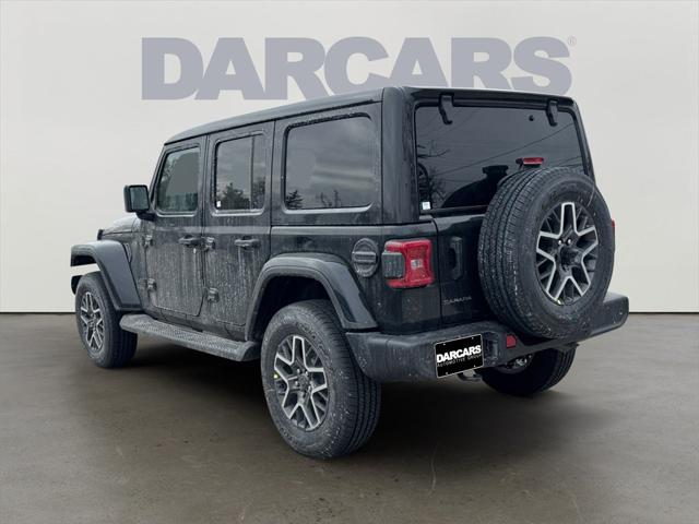 2026 Jeep Wrangler WRANGLER 4-DOOR SAHARA 2026 Jeep Wrangler WRANGLER 4-DOOR SAHARA