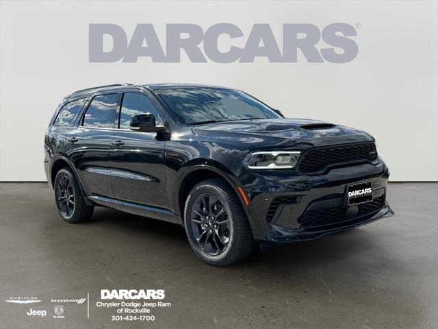 2026 Dodge Durango DURANGO GT PLUS AWD 2026 Dodge Durango DURANGO GT PLUS AWD