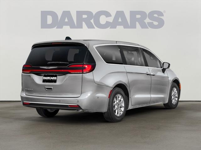 2026 Chrysler Pacifica PACIFICA LIMITED AWD