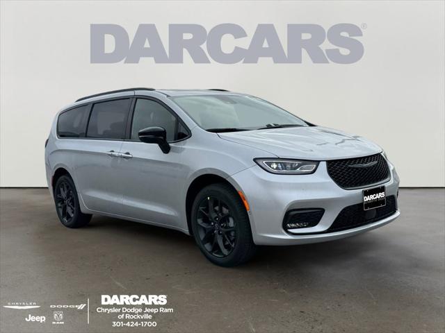 2026 Chrysler Pacifica PACIFICA LIMITED AWD