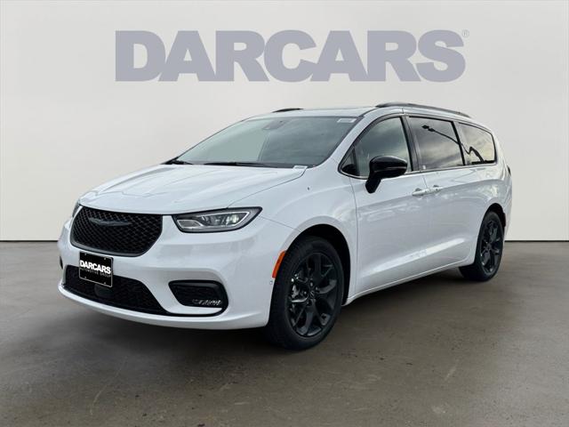 2026 Chrysler Pacifica PACIFICA LIMITED 2026 Chrysler Pacifica PACIFICA LIMITED